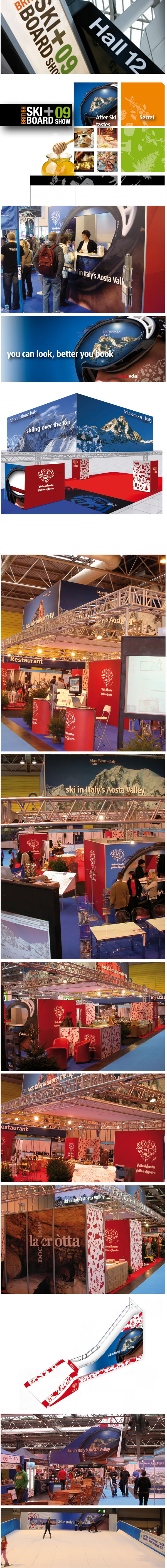 Stand Assessorato al turismo